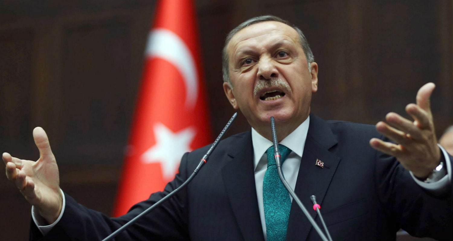 Ο Ρ.Τ.Ερντογάν πνίγει την Τουρκία στο αίμα και την οδηγεί στο χάος – Έρχεται και η οικονομική της κατάρρευση
